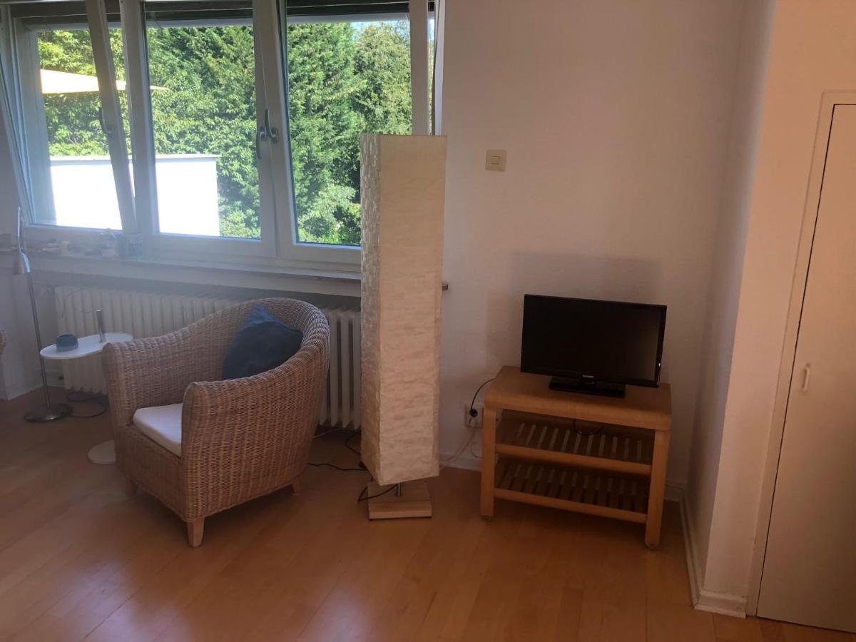 Glueck In Benrath Apartment Dusseldorf Exterior photo