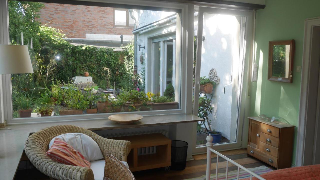 Glueck In Benrath Apartment Dusseldorf Exterior photo
