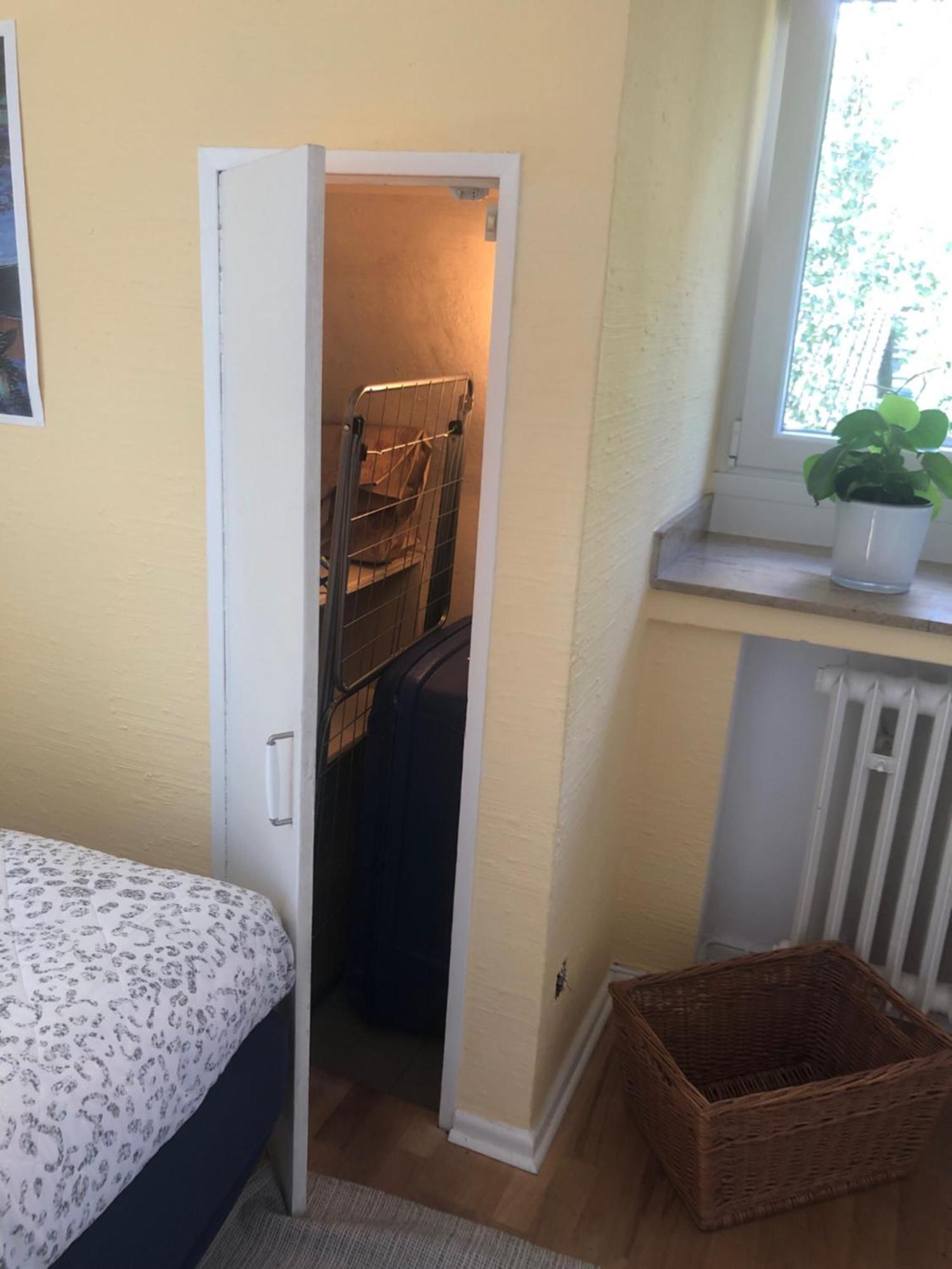 Glueck In Benrath Apartment Dusseldorf Room photo